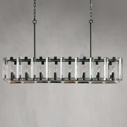 Morden Amaya Rectangular Chandelier