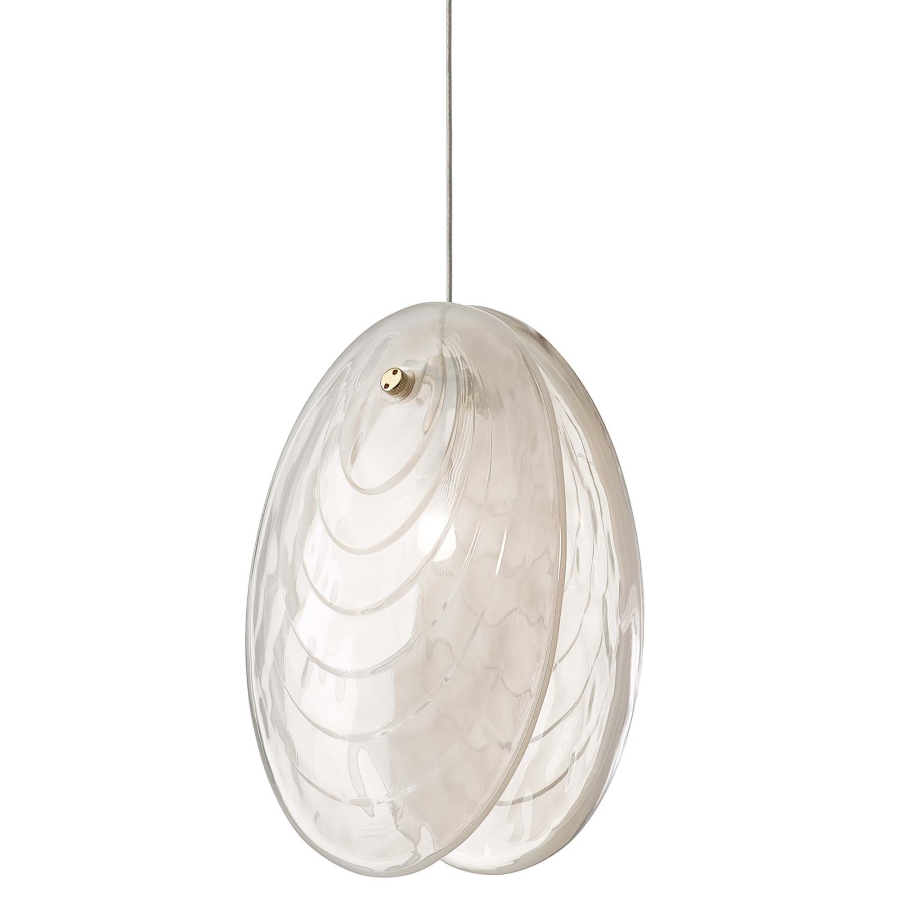 Mussels Pendant-Fullstarlighting