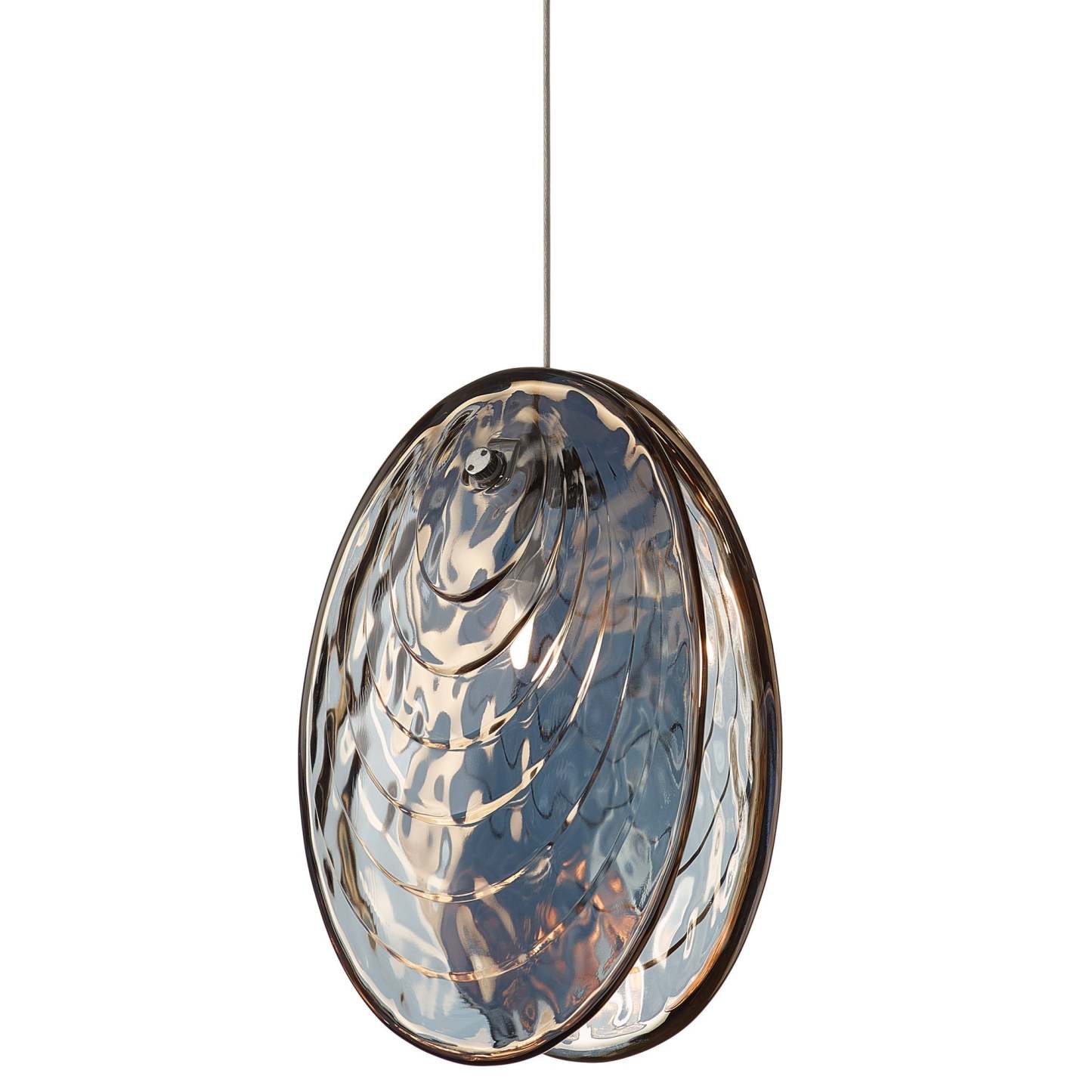 Mussels Pendant-Fullstarlighting