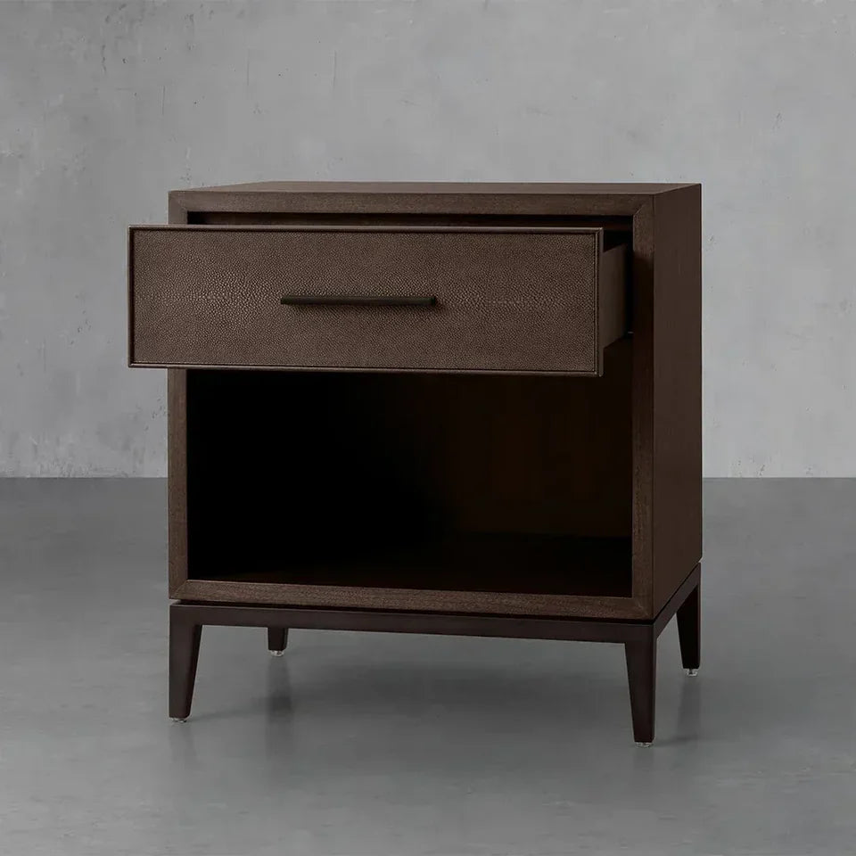 Malone Open Nightstand-Fullstarlighting