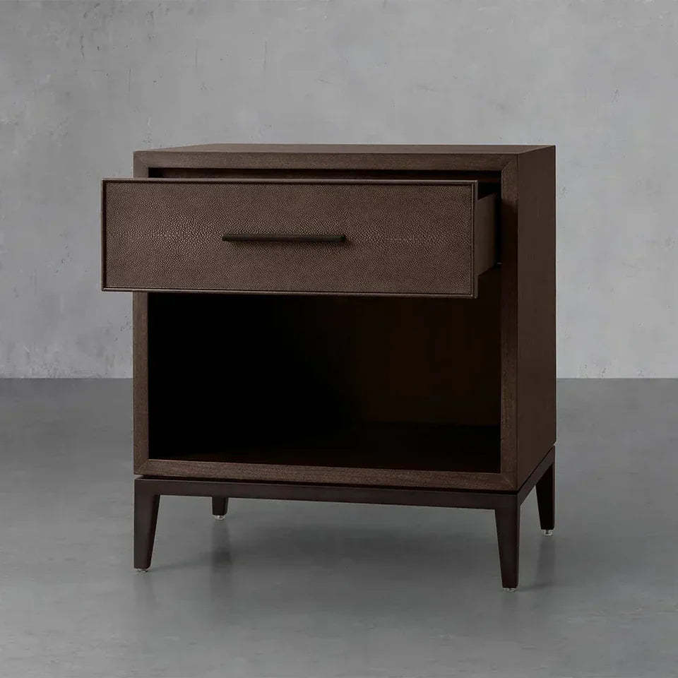 Malone Open Nightstand-Fullstarlighting