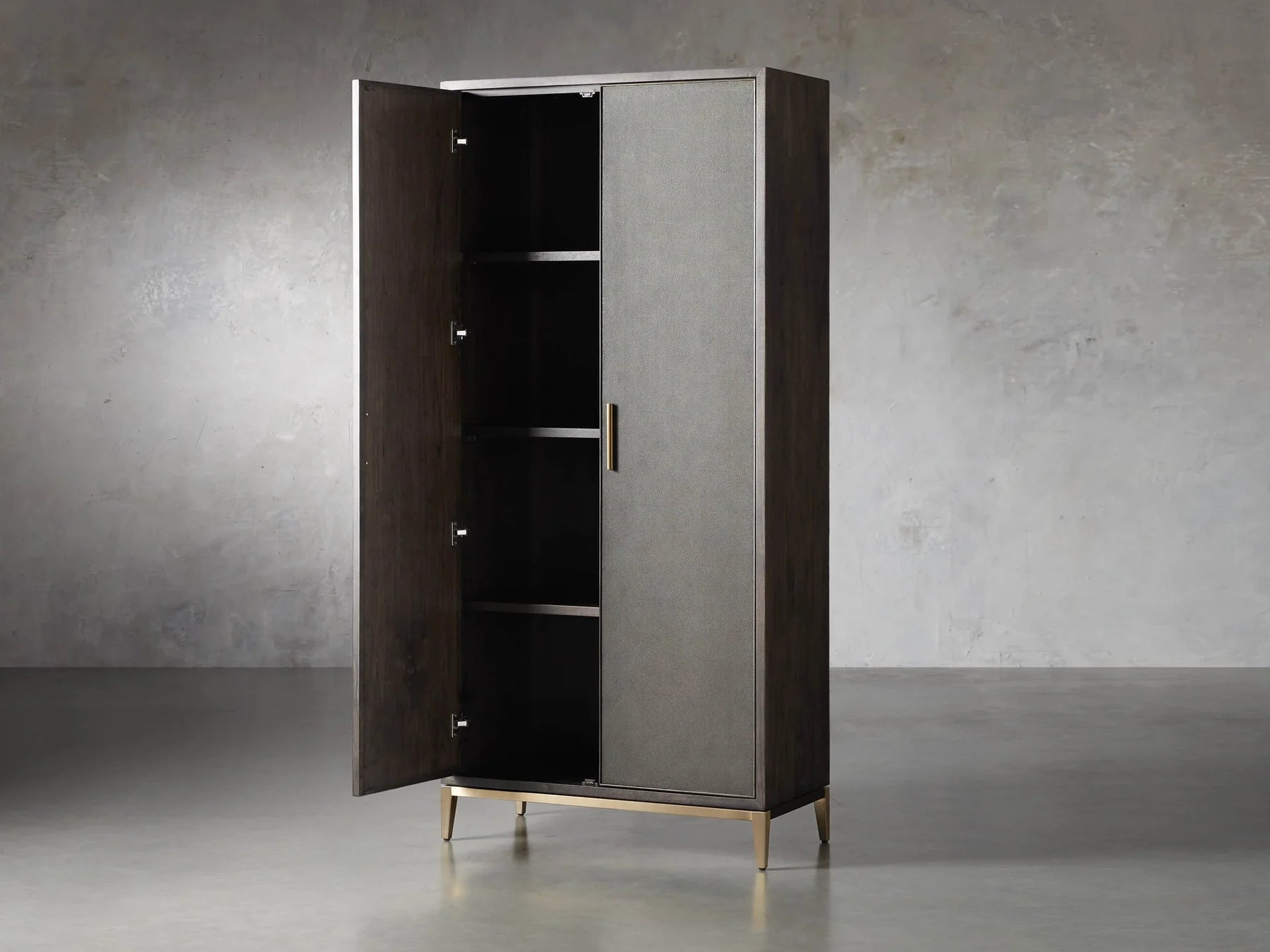 Malone Cabinet-Fullstarlighting