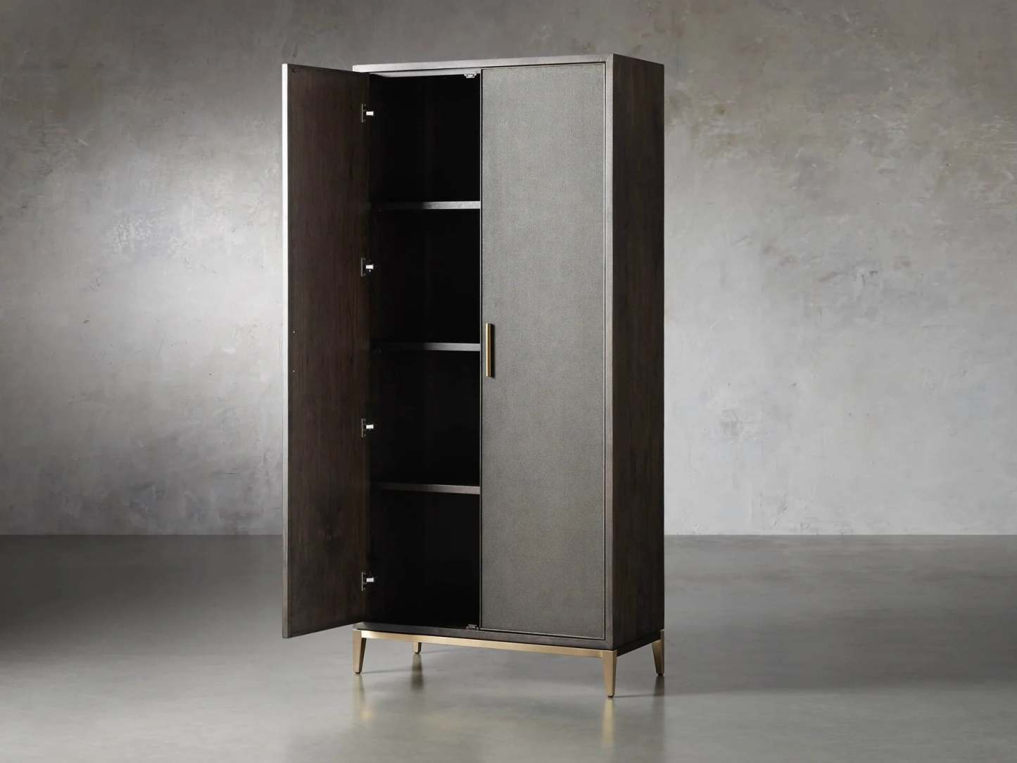 Malone Cabinet-Fullstarlighting