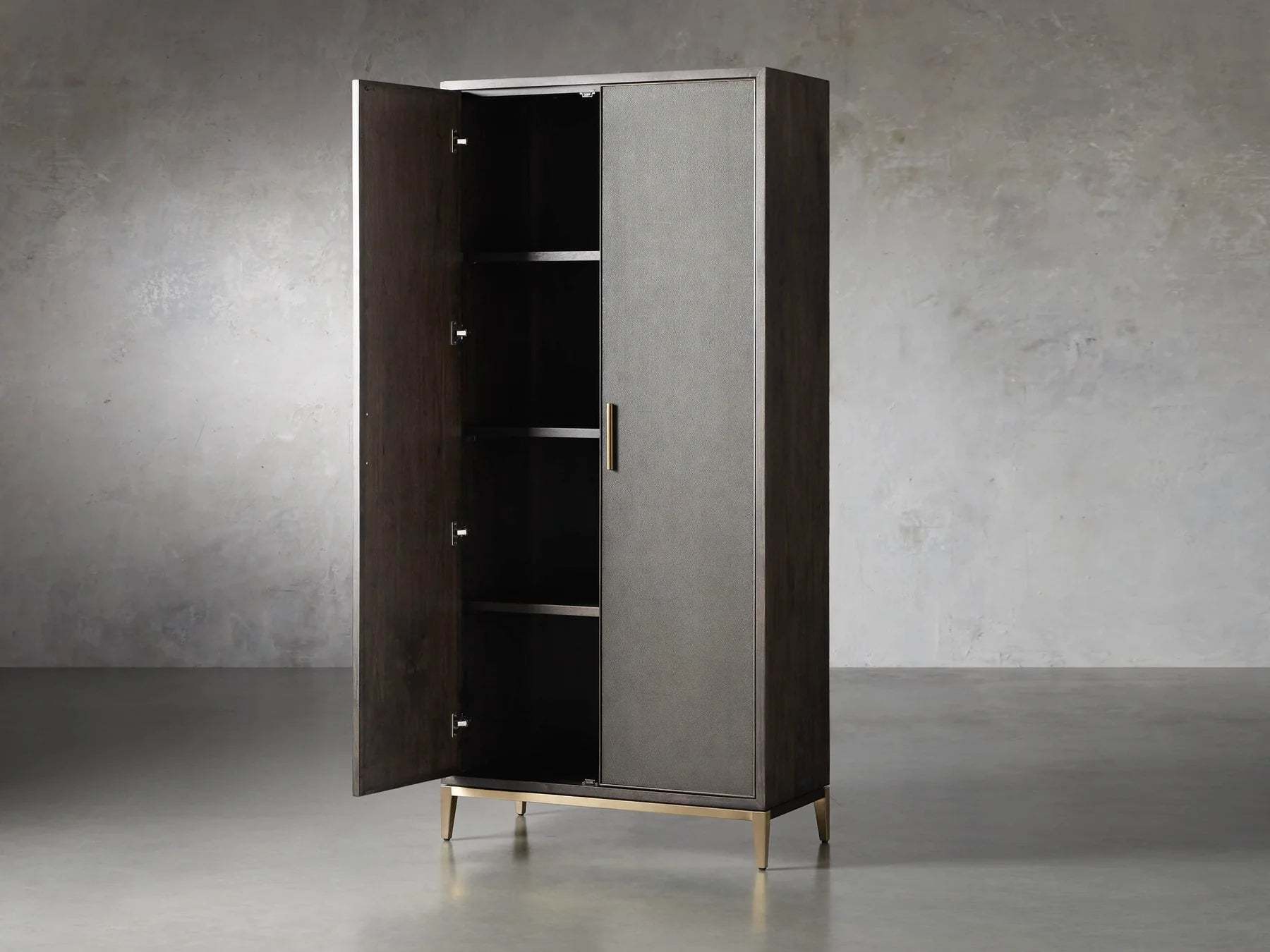 Malone Cabinet-Fullstarlighting