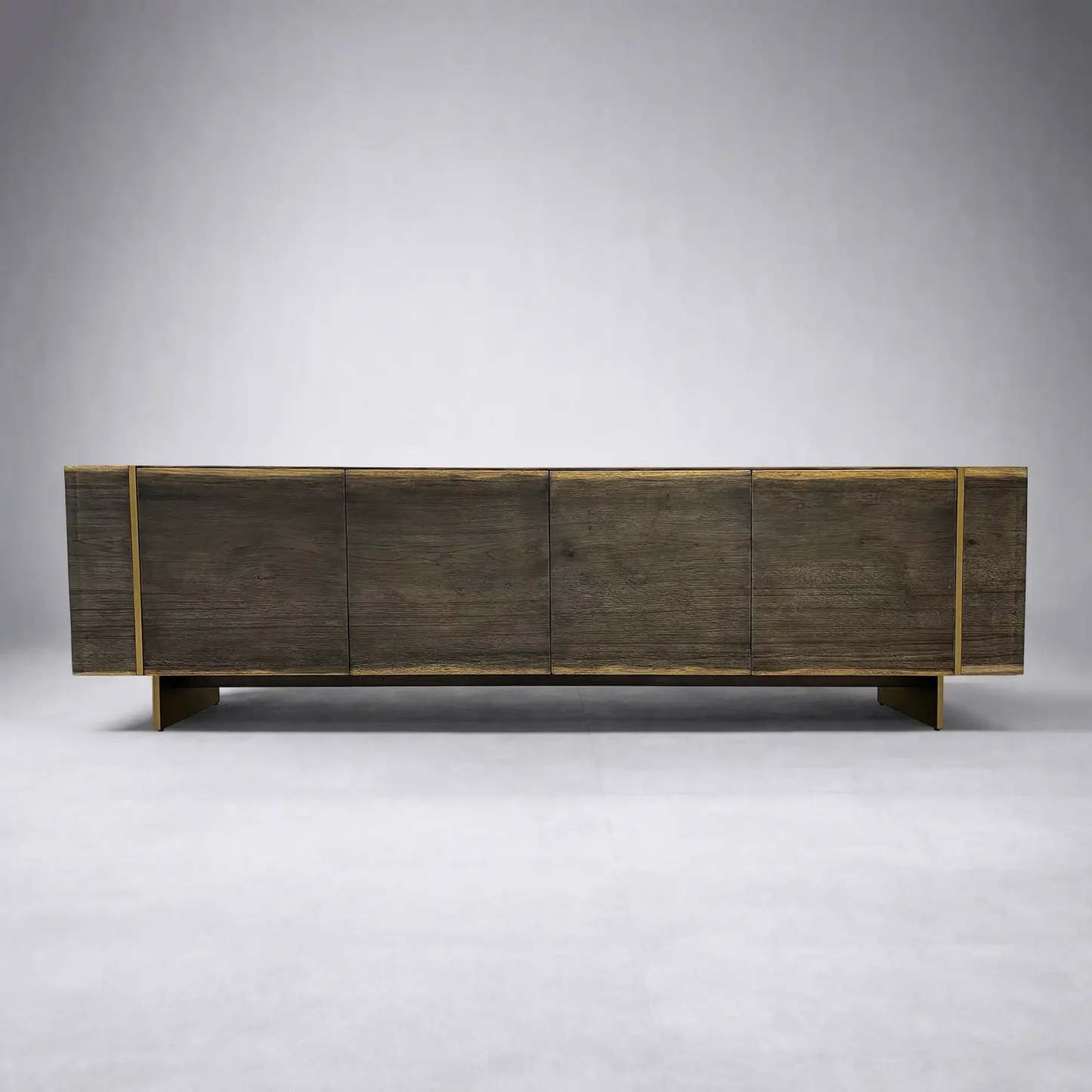 Mihaela Media Console for Living Room, Bedroom