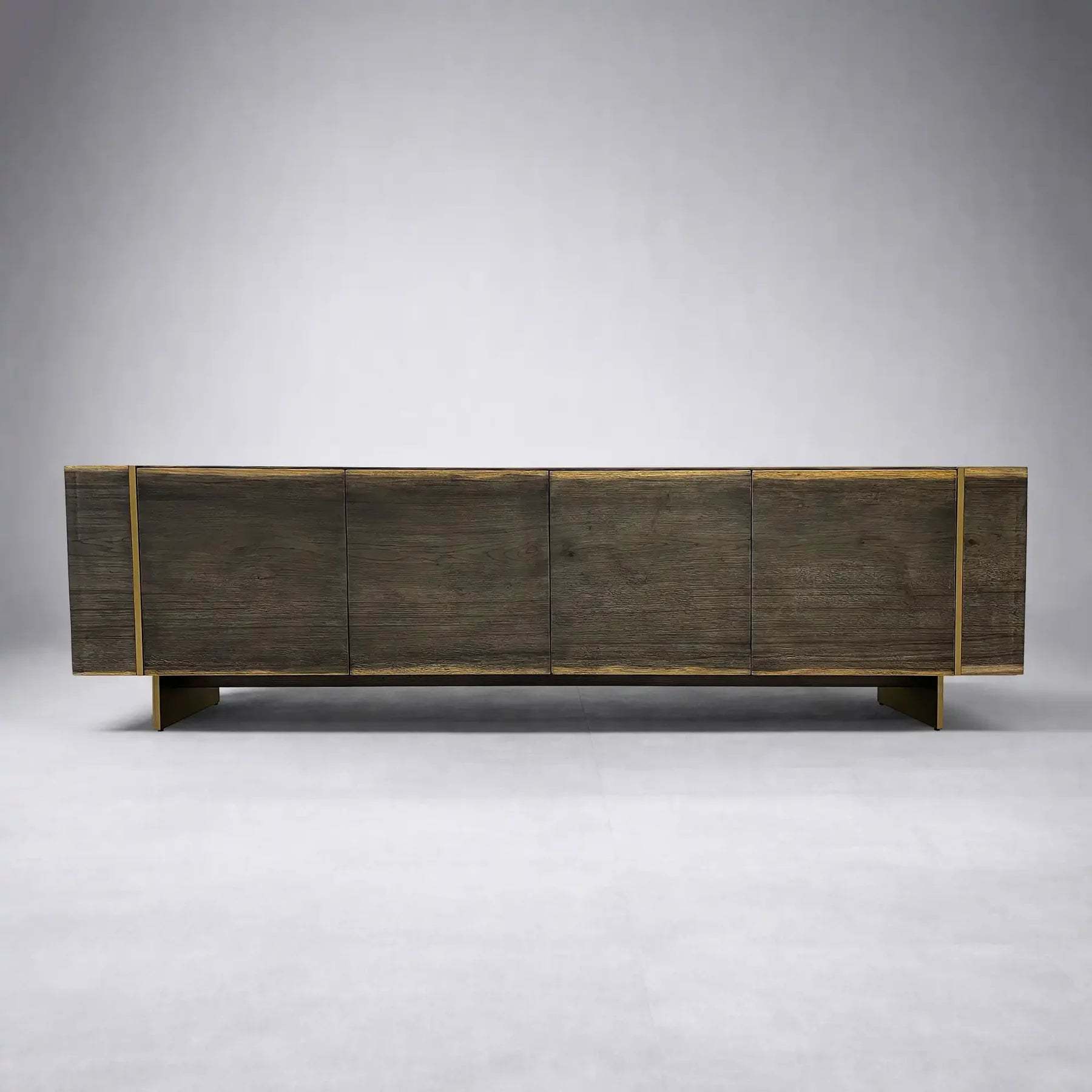 Mihaela Media Console for Living Room, Bedroom