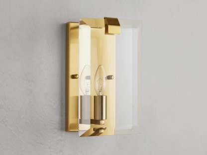 Modern Amaya Sconce-Fullstarlighting