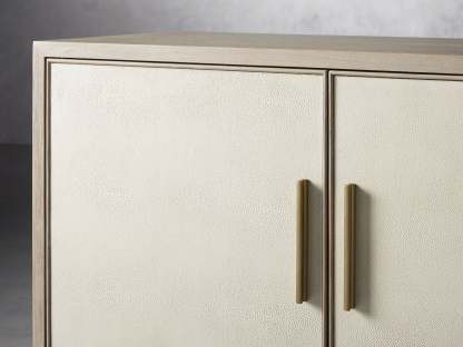 Malone two Door Cabinet