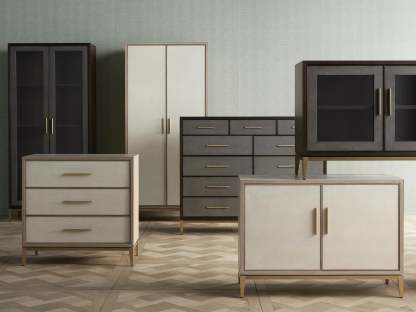 Malone two Door Cabinet