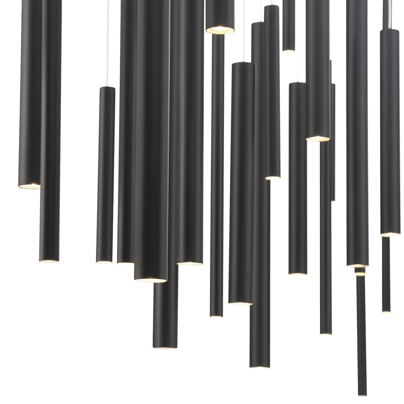 Santana Linear Multi Light Pendant-Fullstarlighting