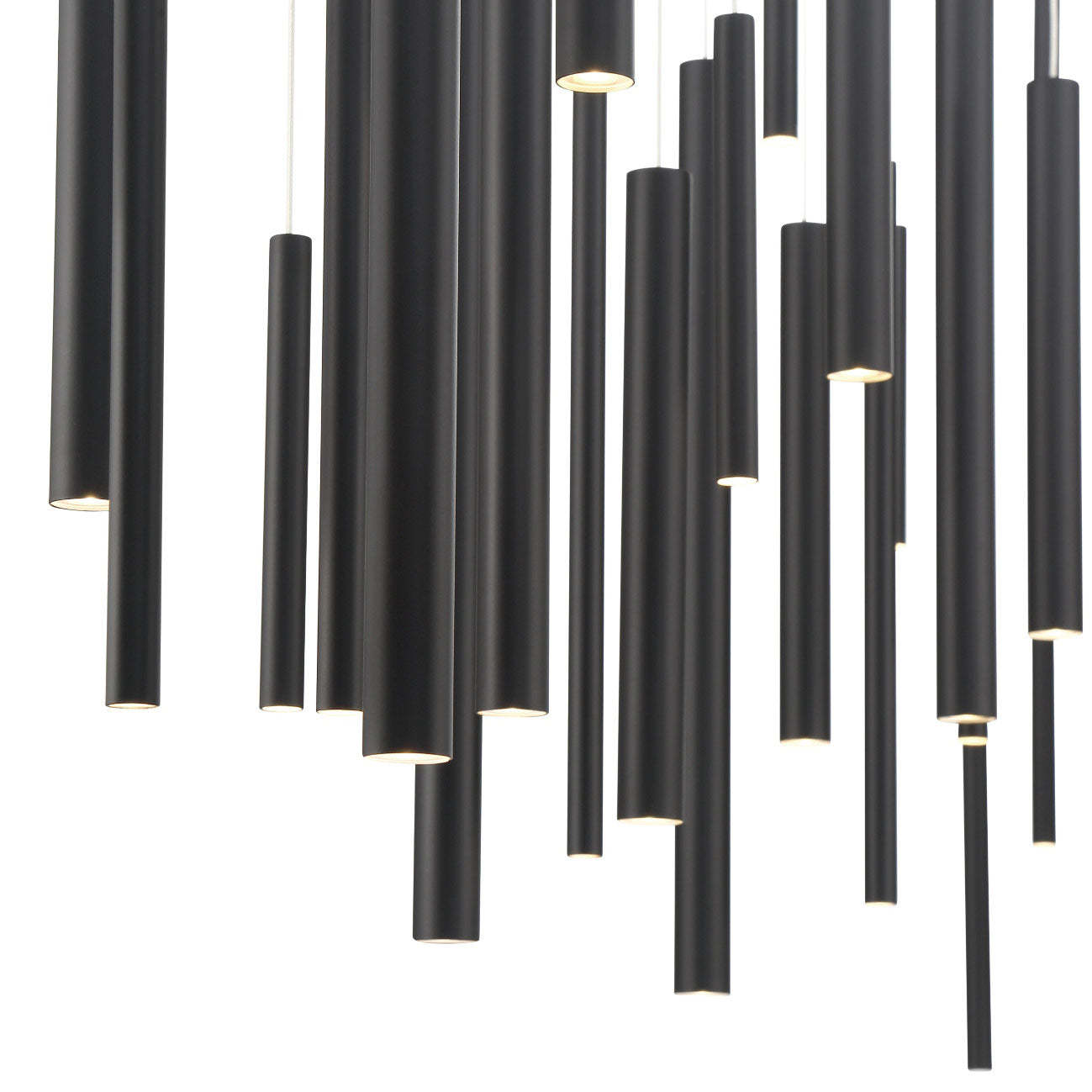 Santana Linear Multi Light Pendant-Fullstarlighting