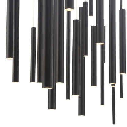 Santana Linear Multi Light Pendant-Fullstarlighting