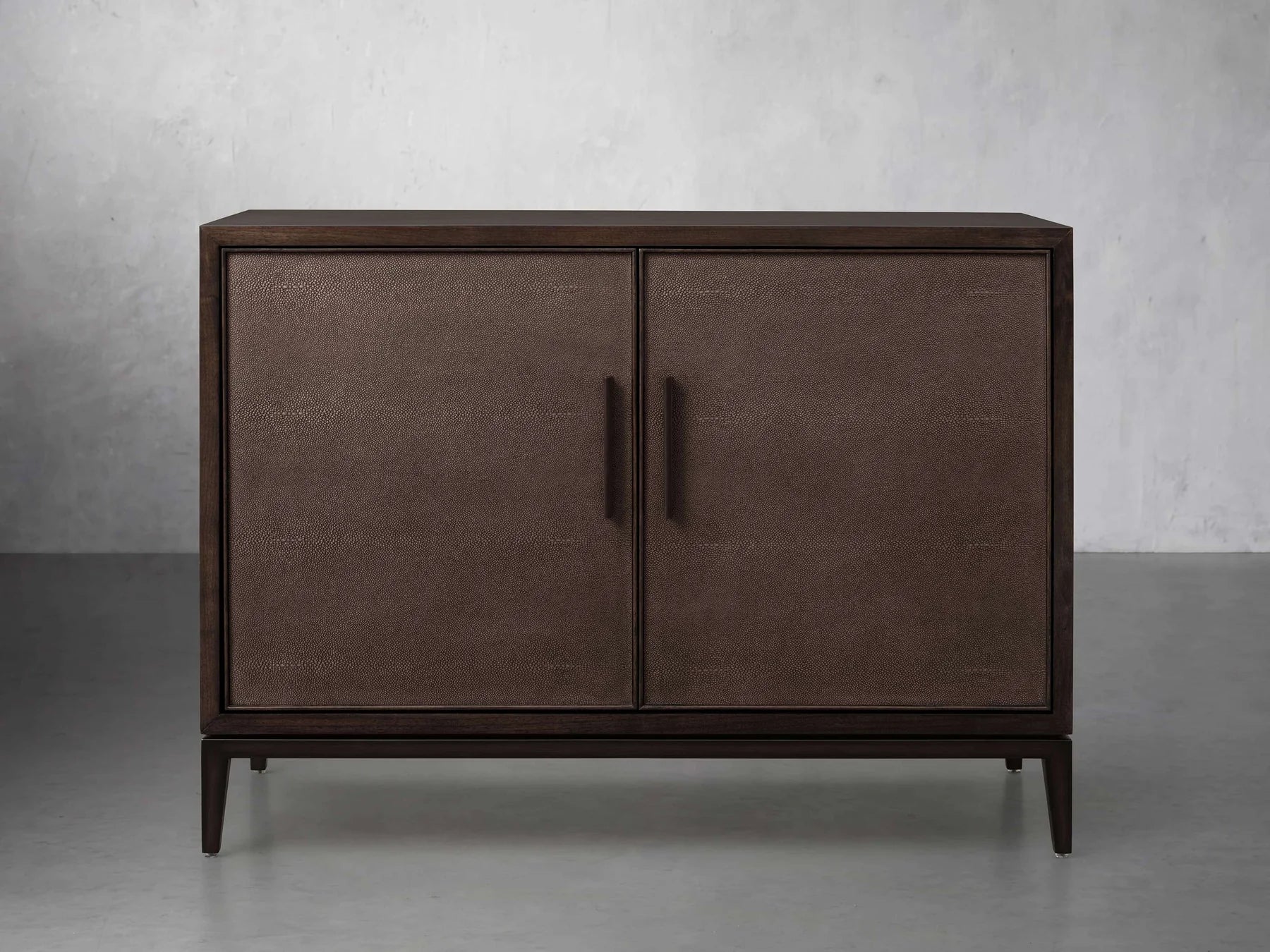 Malone two Door Cabinet