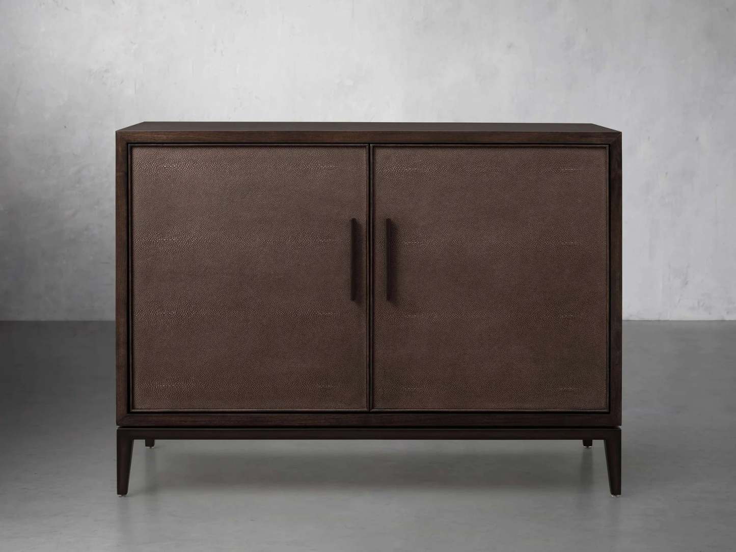 Malone two Door Cabinet