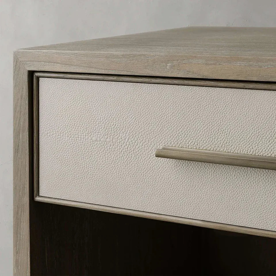 Malone Open Nightstand-Fullstarlighting