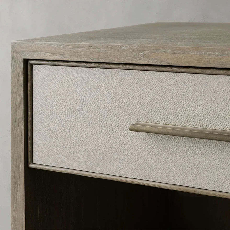 Malone Open Nightstand-Fullstarlighting