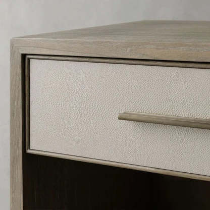 Malone Open Nightstand-Fullstarlighting