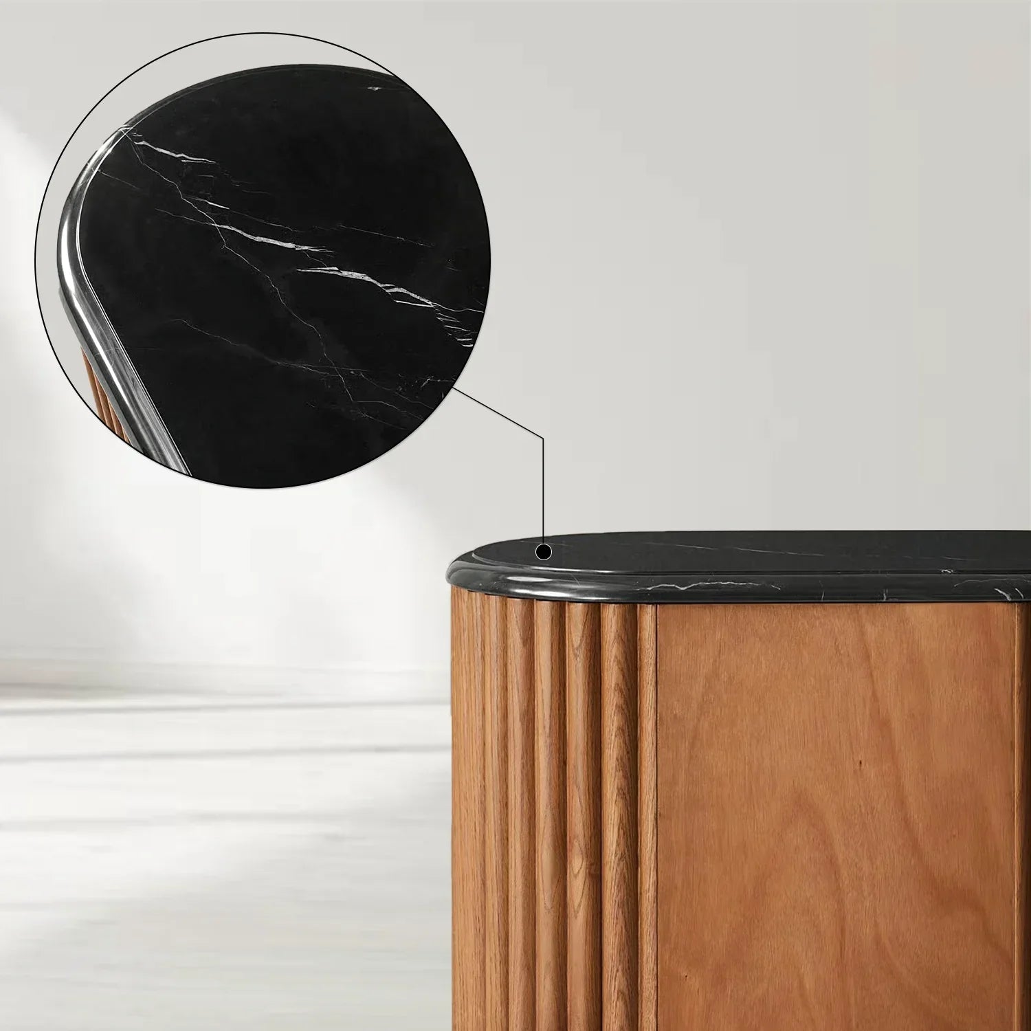 Carlisley Bedside Table