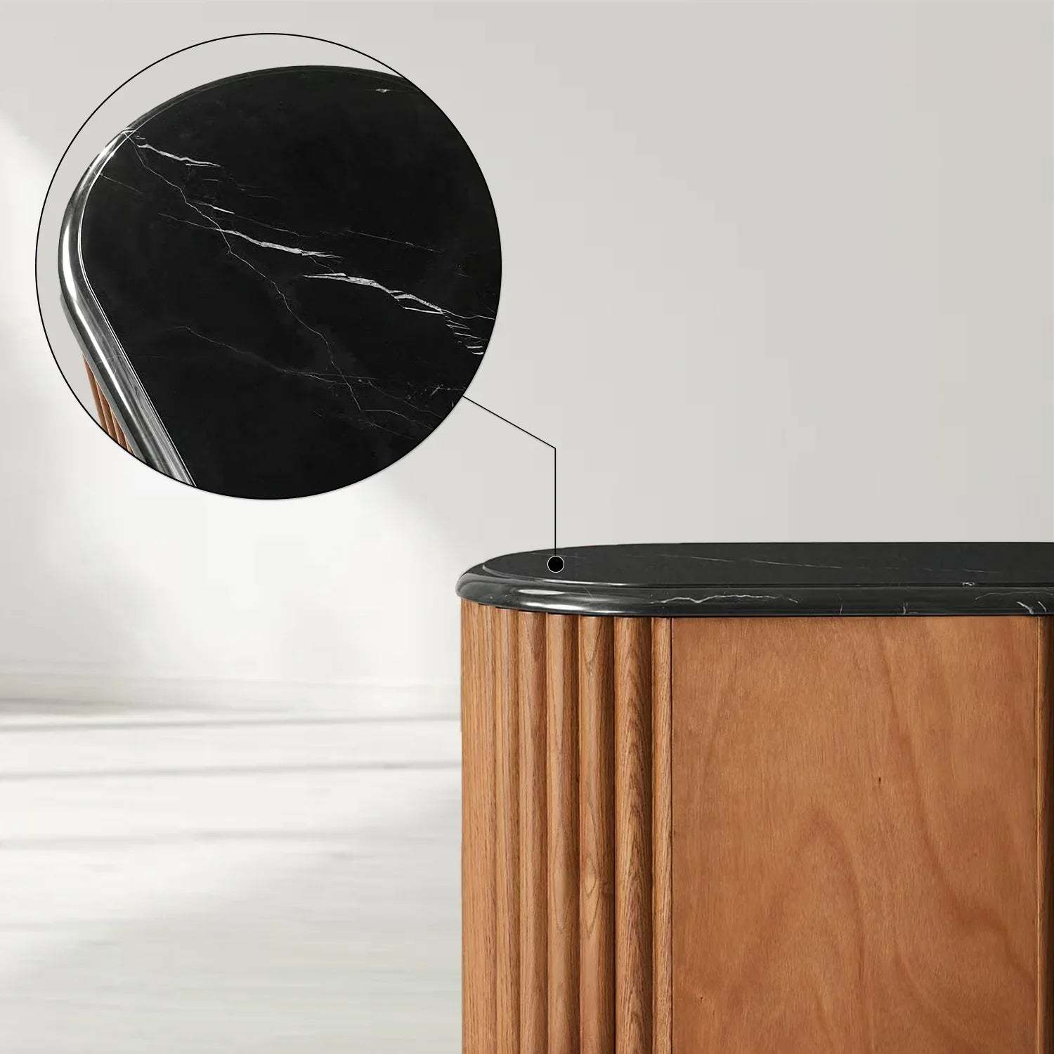 Carlisley Bedside Table