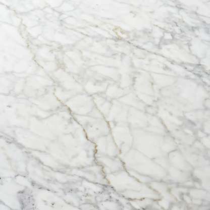 Eliott Dining Table,Carrara Marble