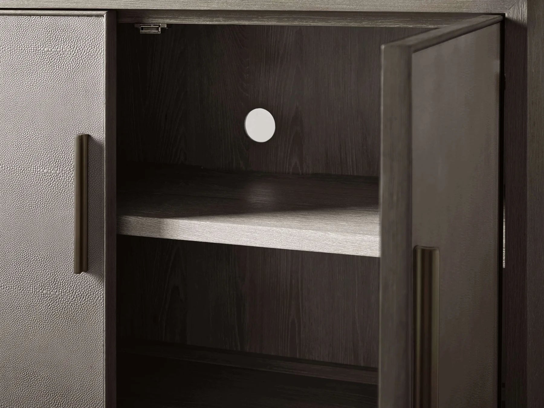 Malone two Door Cabinet