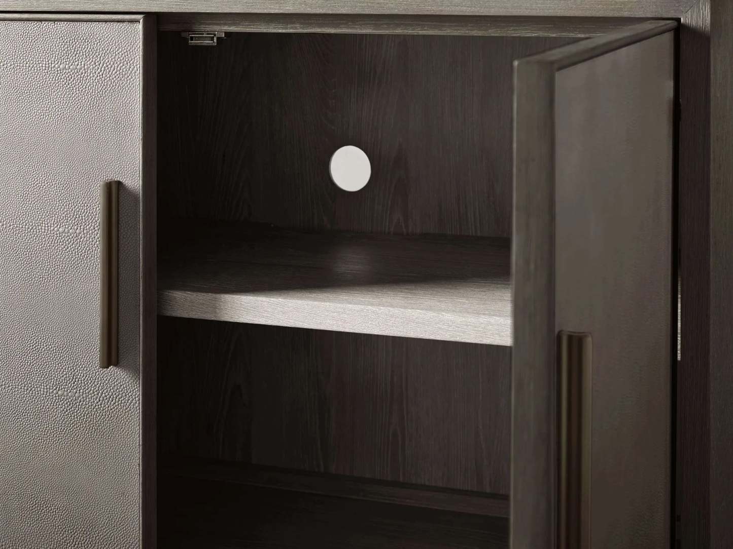 Malone two Door Cabinet