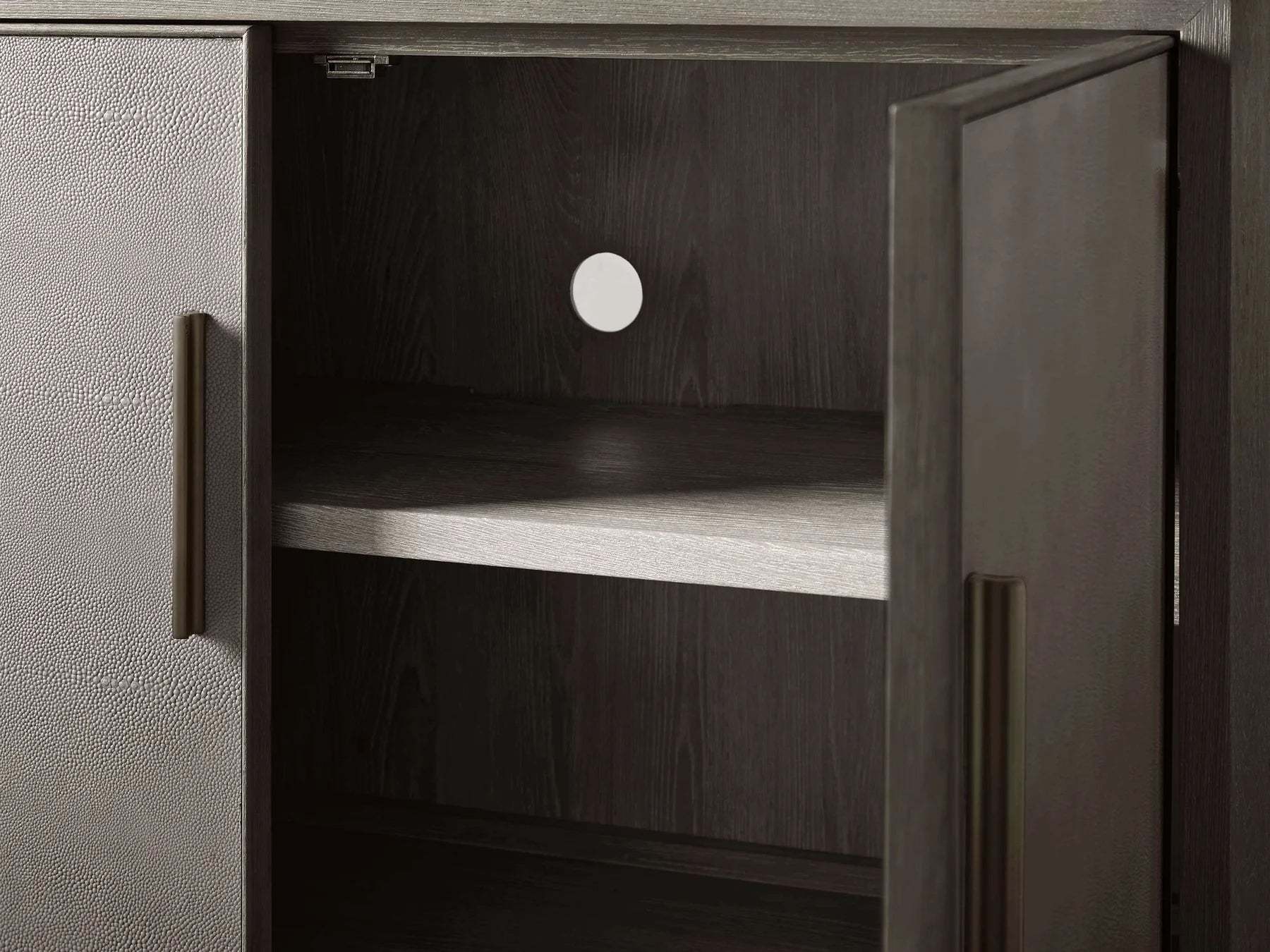 Malone two Door Cabinet