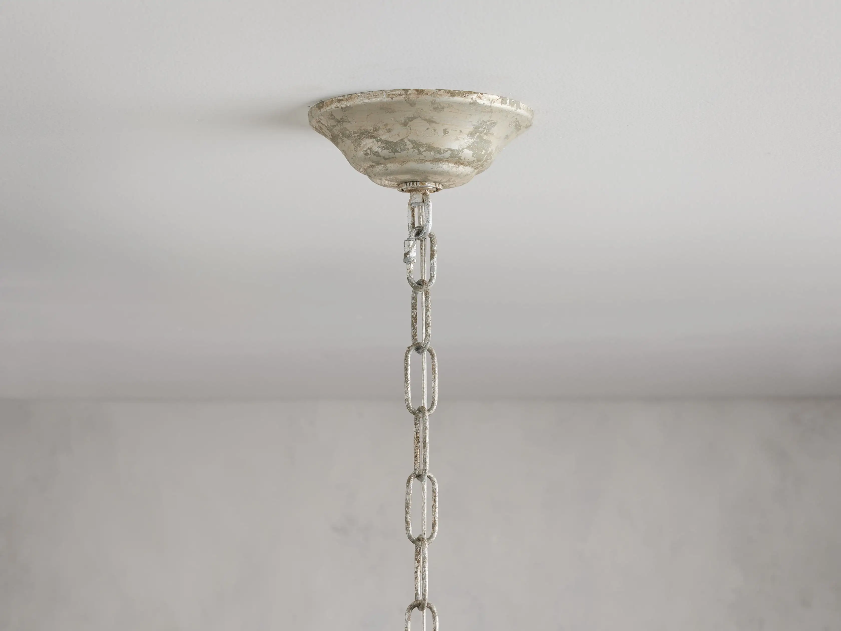 Fiore Crown Crystal Chandelier