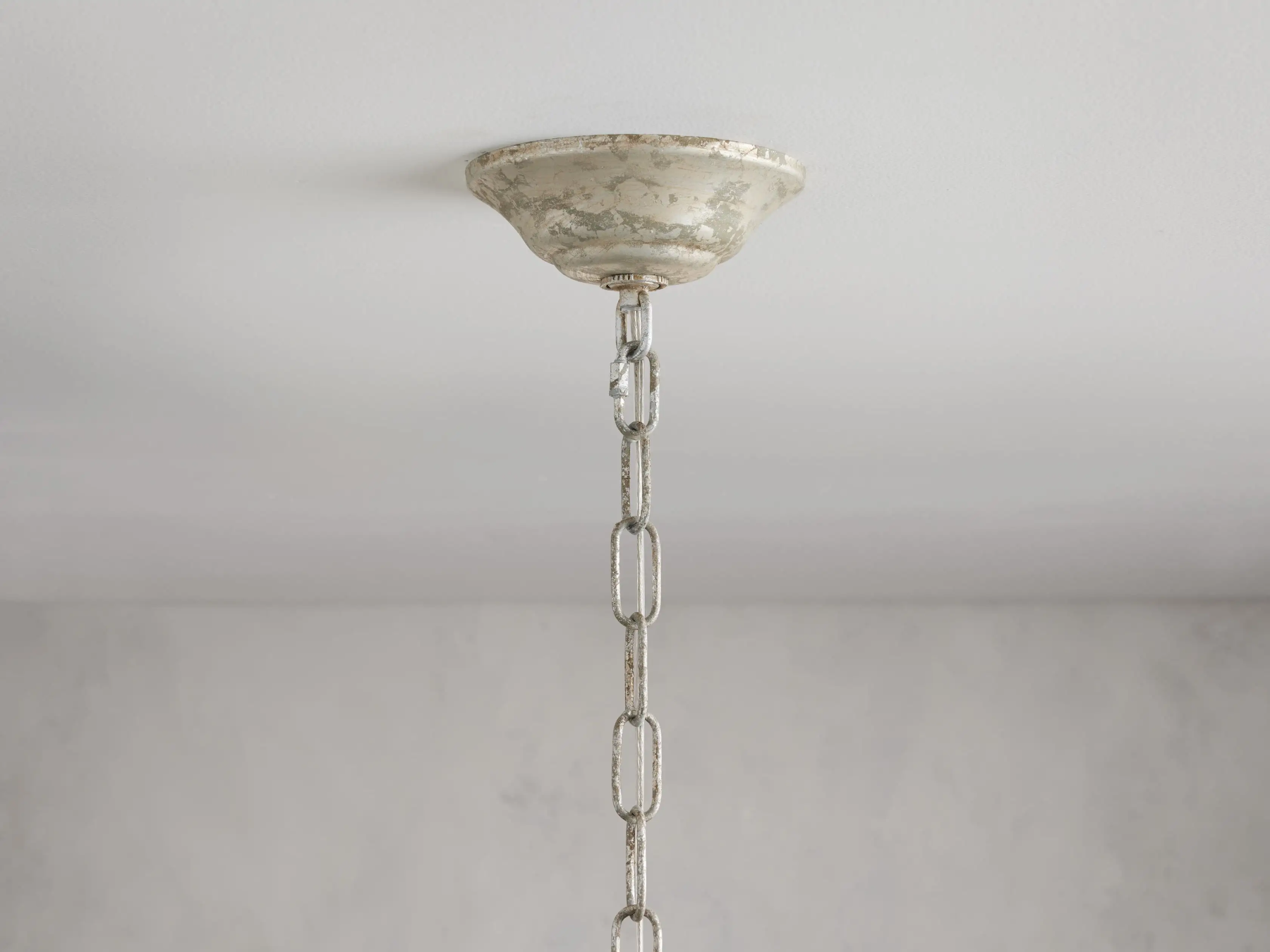 Fiore Crown Crystal Chandelier