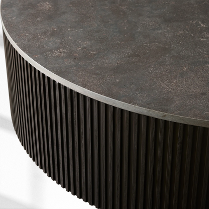 Fimley Round Coffee Table