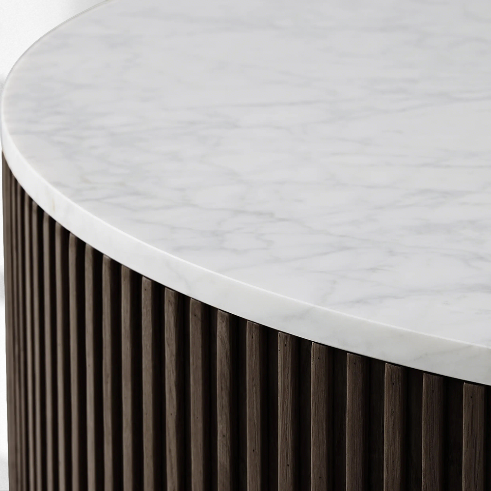 Fimley Round Coffee Table