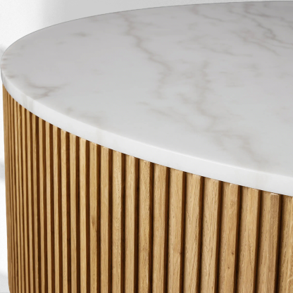 Fimley Round Coffee Table