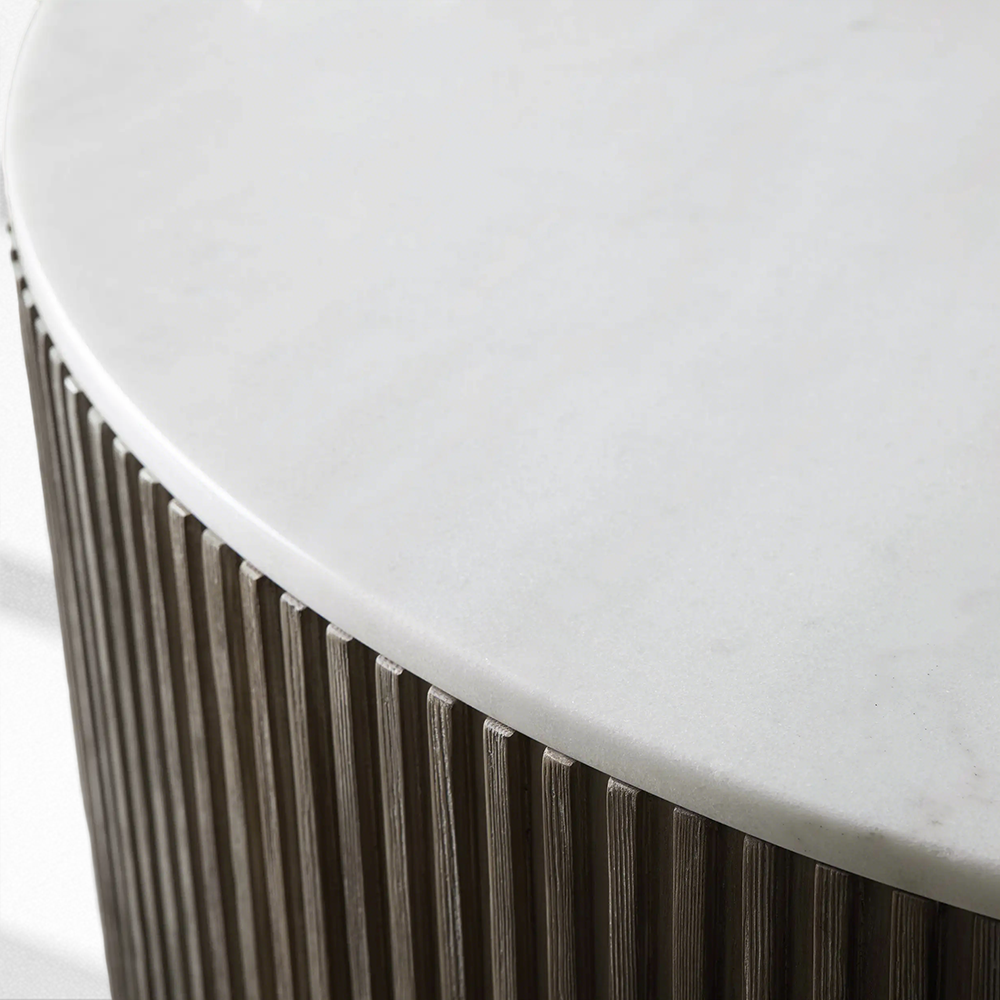 Fimley Round Coffee Table