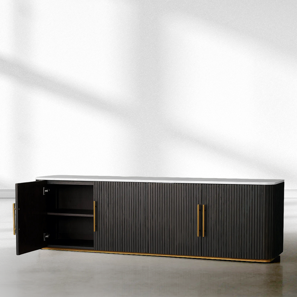 Fimley Media Console-Fullstarlighting