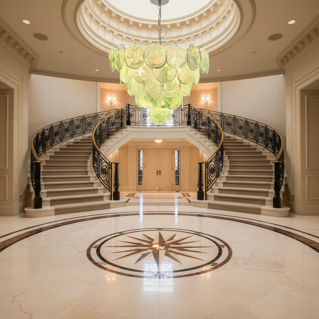 Art Glass Lighting