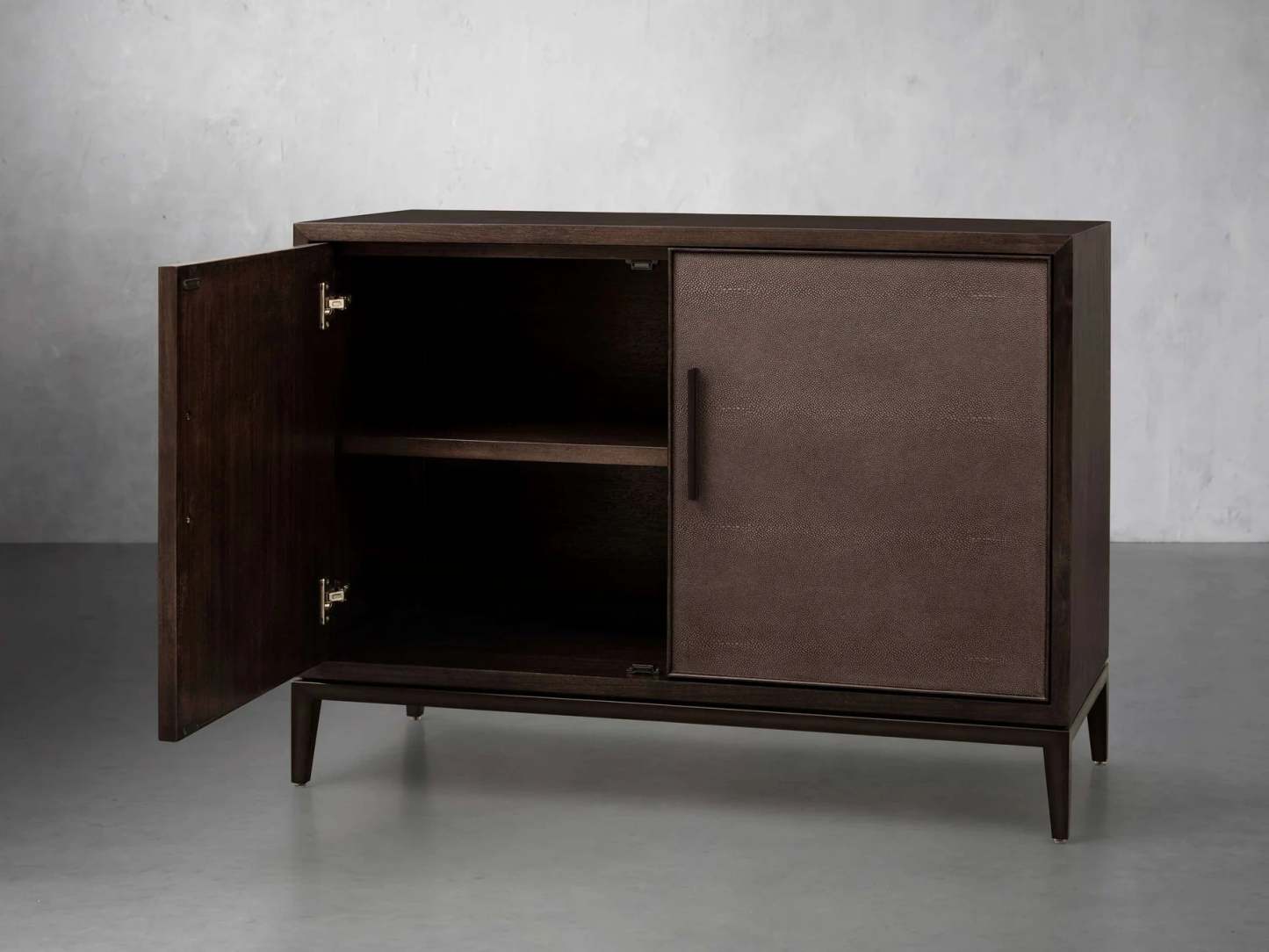 Malone two Door Cabinet