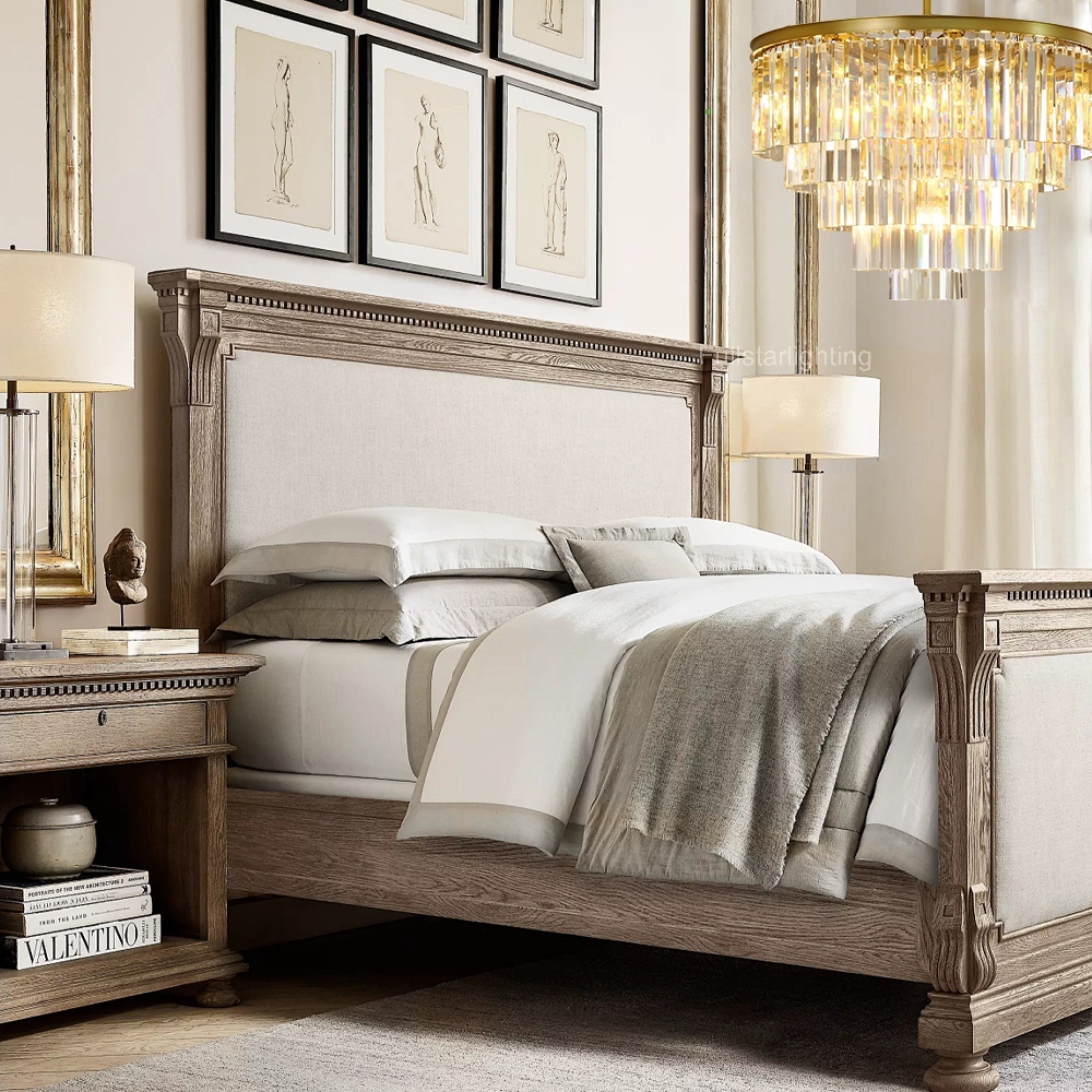 1920s Olion Round Chandelier 32"