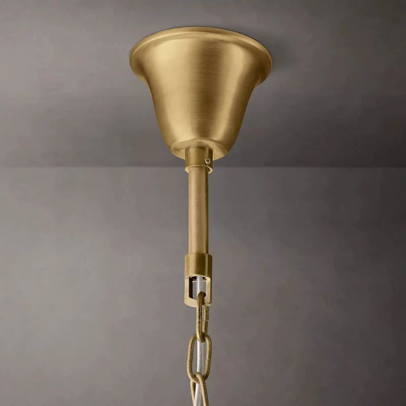 1920s Olion Round Chandelier 44"-Fullstarlighting