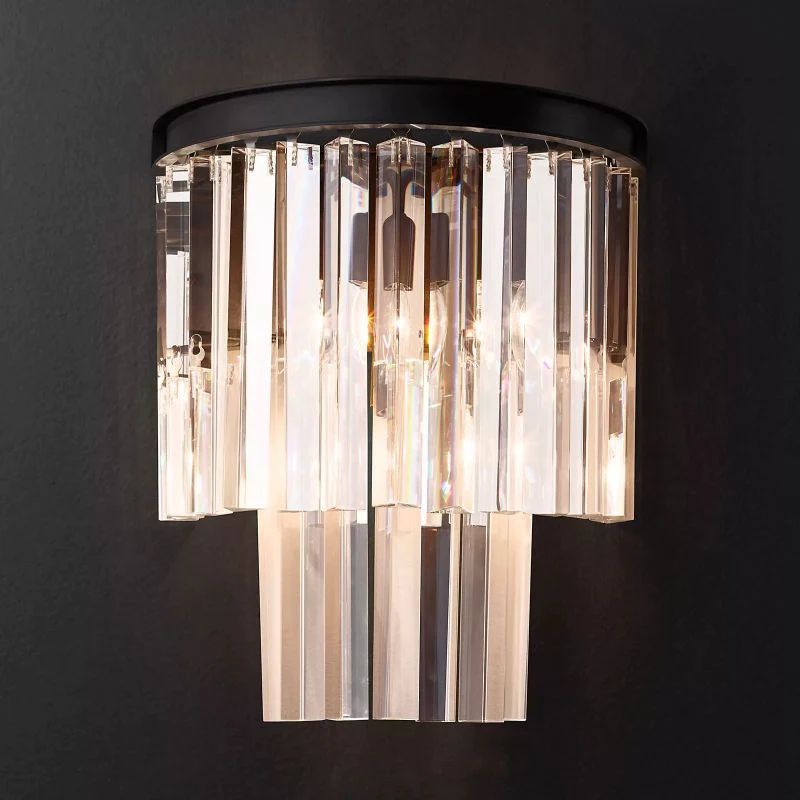 1920s Olion Wall Sconce-Fullstarlighting
