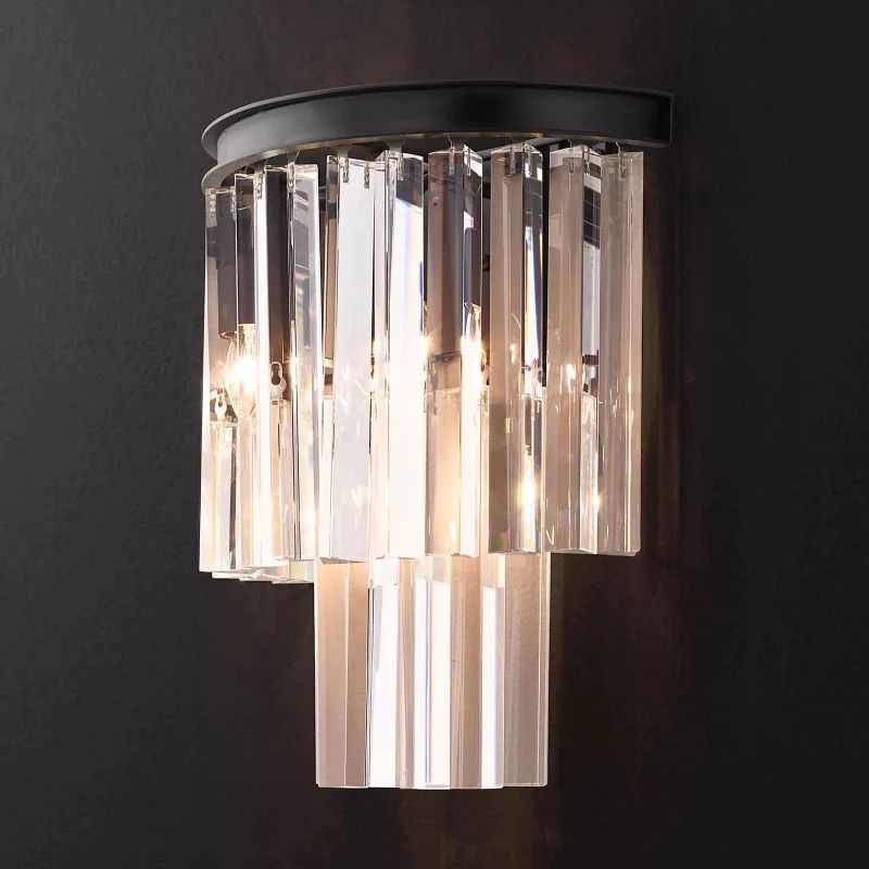 1920s Olion Wall Sconce-Fullstarlighting