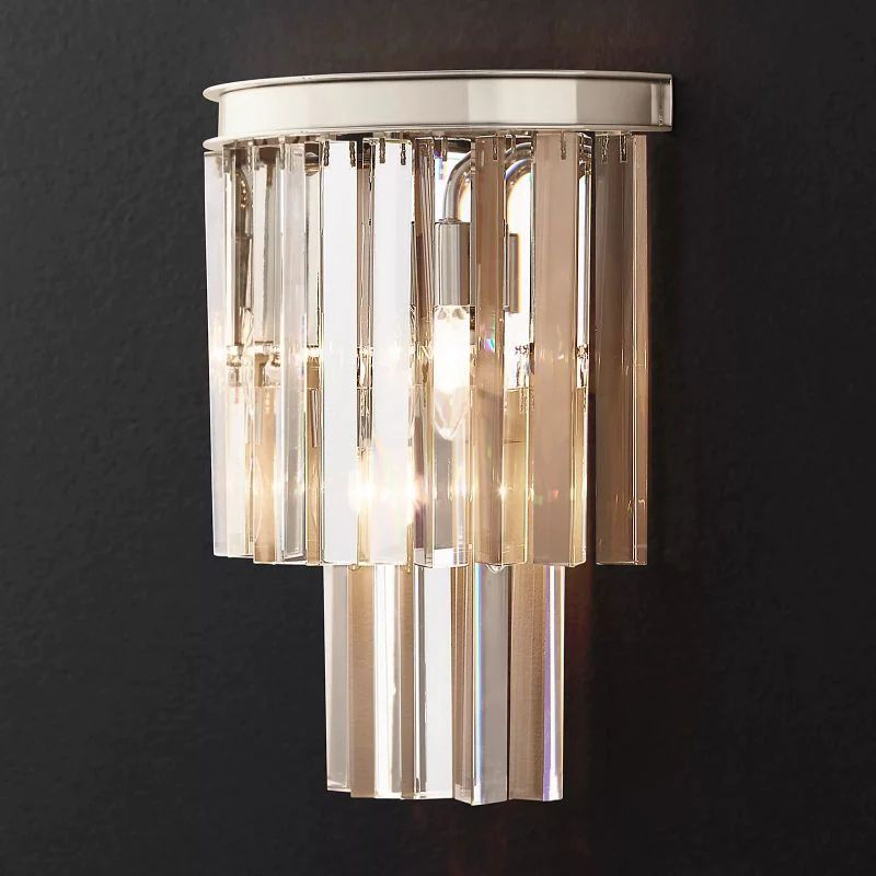 1920s Olion Wall Sconce-Fullstarlighting