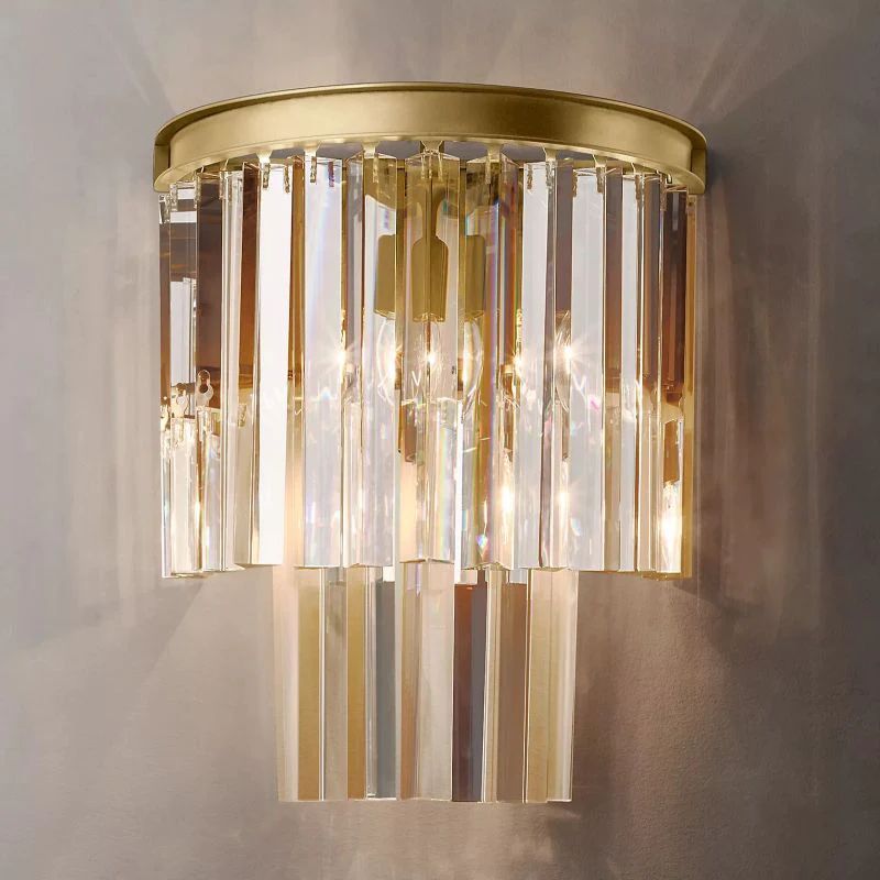 1920s Olion Wall Sconce-Fullstarlighting