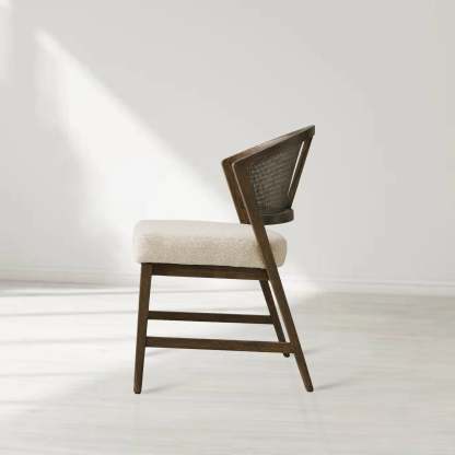 Aimee Dining Side Chair-Fullstarlighting