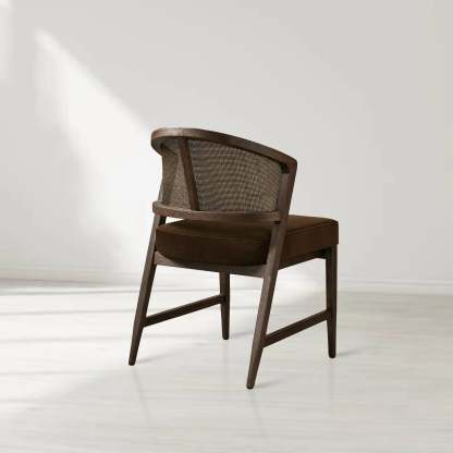 Aimee Dining Side Chair-Fullstarlighting