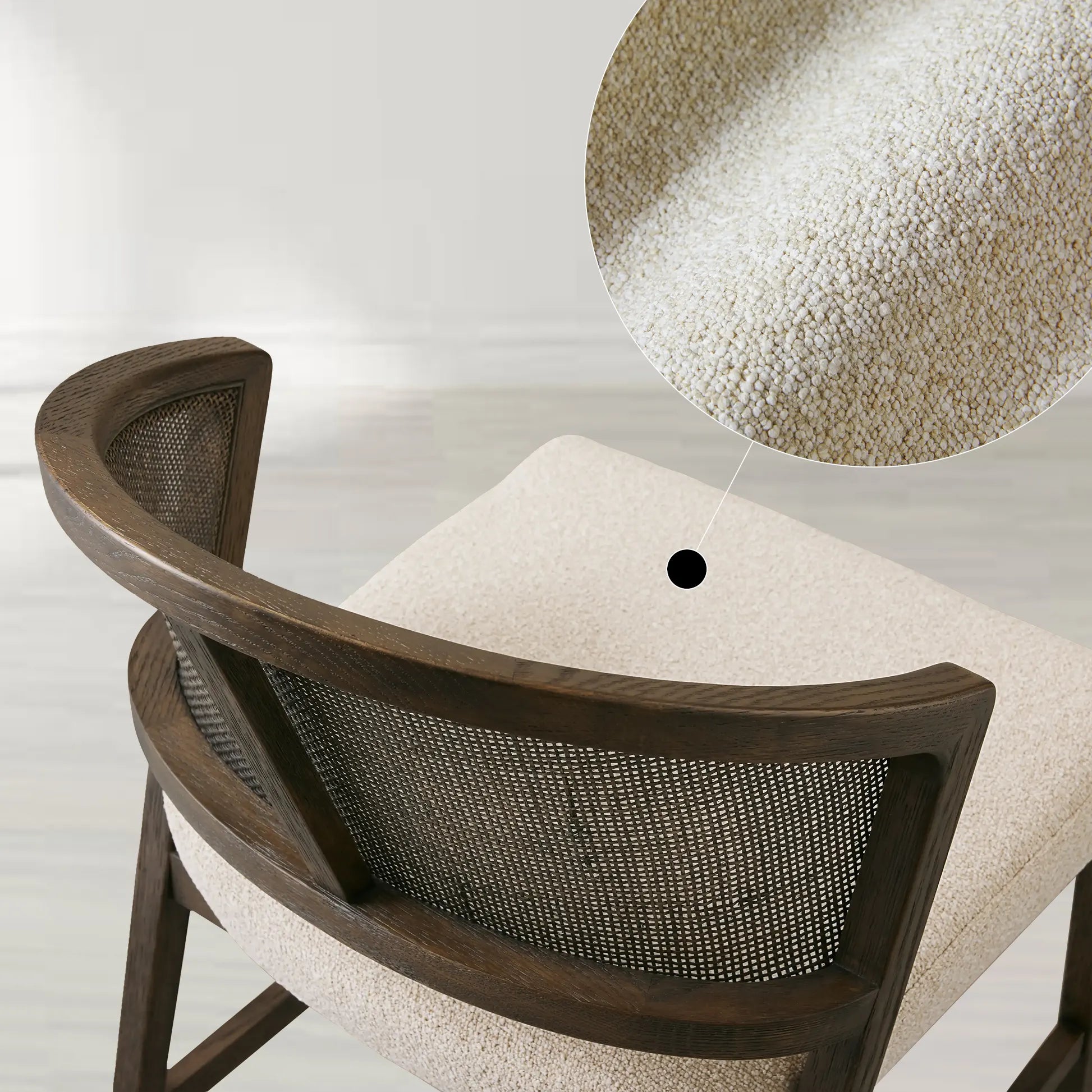Aimee Dining Side Chair-Fullstarlighting