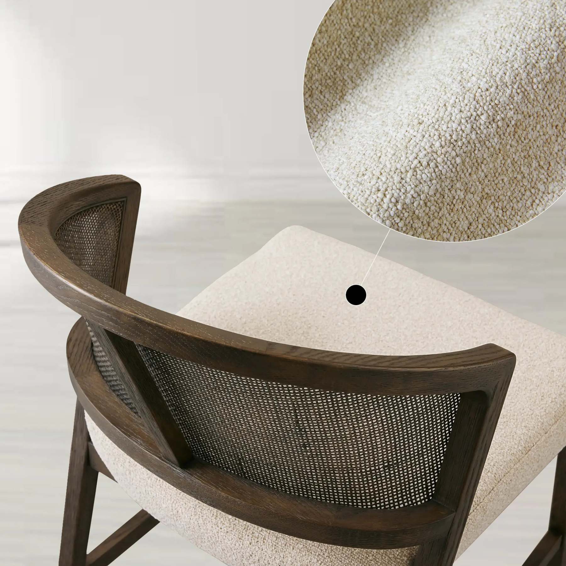 Aimee Dining Side Chair-Fullstarlighting