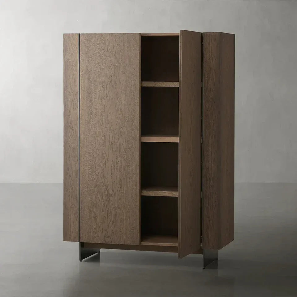Mihaela Cabinet in Chestnut-Fullstarlighting