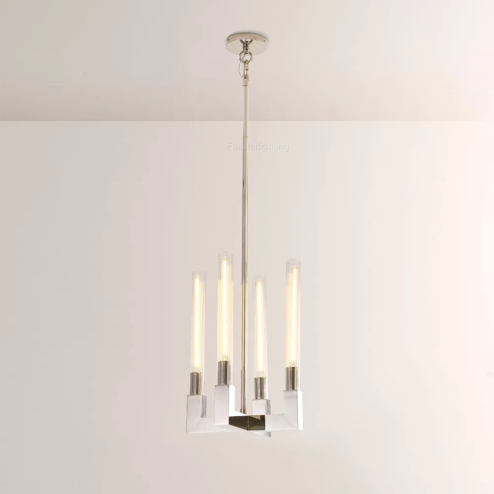 Cannele Glass Pendant-Fullstarlighting