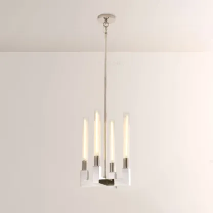 Cannele Glass Pendant-Fullstarlighting