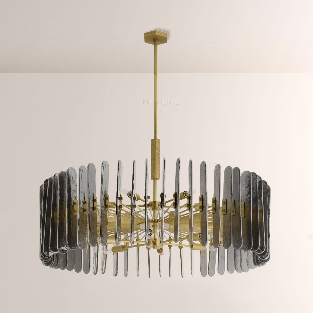 Klaulls Large Chandelier